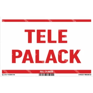 Tele palack matrica / tábla
