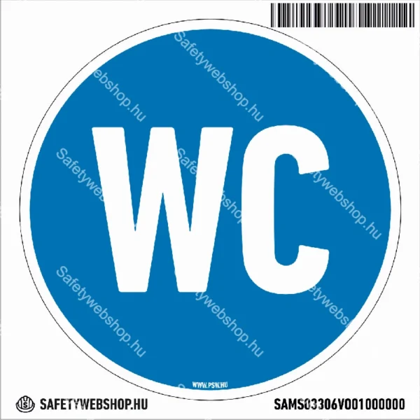 WC matrica