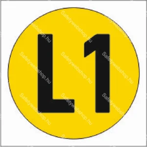 L1 matrica (köt, négyzet alakú)