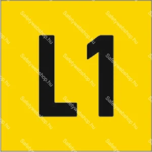 L2 matrica (köt, négyzet alakú)
