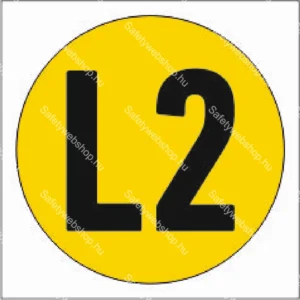 L2 matrica (köt, négyzet alakú)