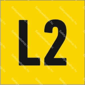 L3 matrica (köt, négyzet alakú)
