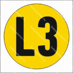 L3 matrica (köt, négyzet alakú)