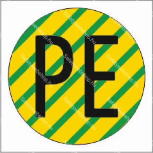 PE matrica (köt, négyzet alakú)