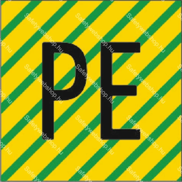 PEN matrica (köt, négyzet alakú) - Image 2