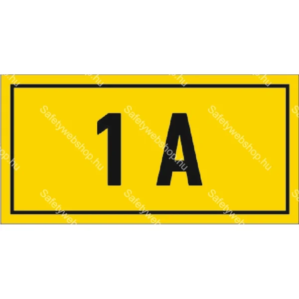 1 A matrica