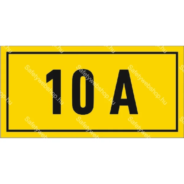 10 A matrica