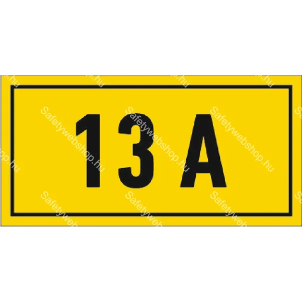 13 A matrica