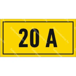20 A matrica