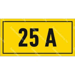25 A matrica