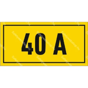 40 A matrica