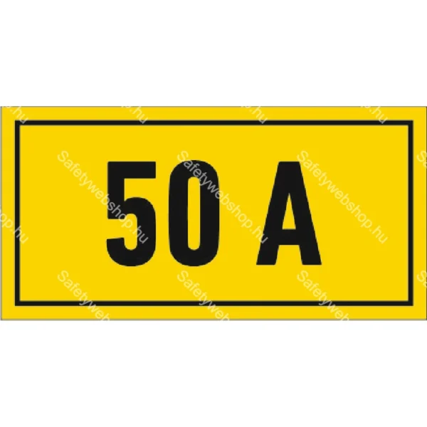 50 A matrica
