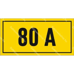 80 A matrica