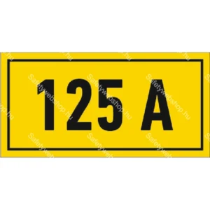 125 A matrica