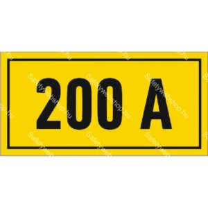 200 A matrica