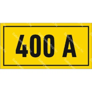 400 A matrica