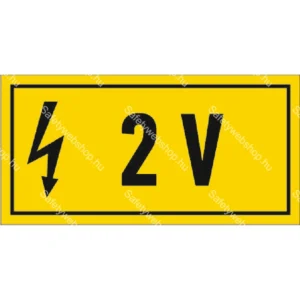 2 V matrica