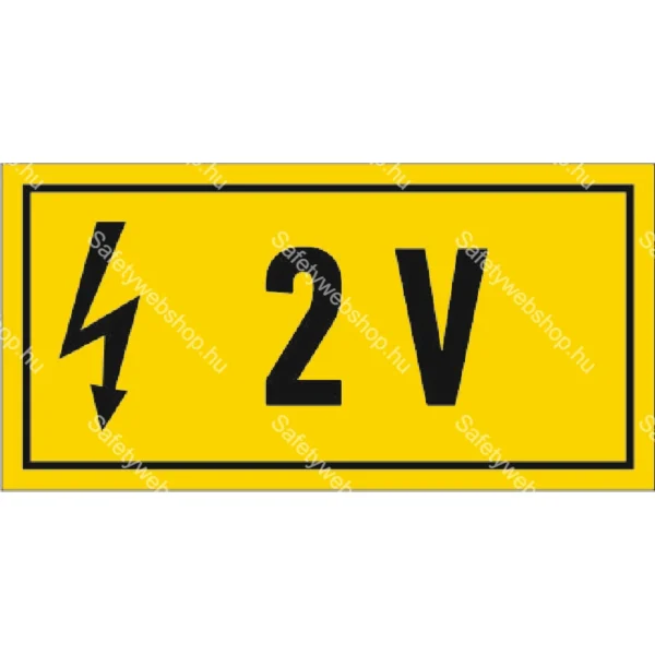 2 V matrica