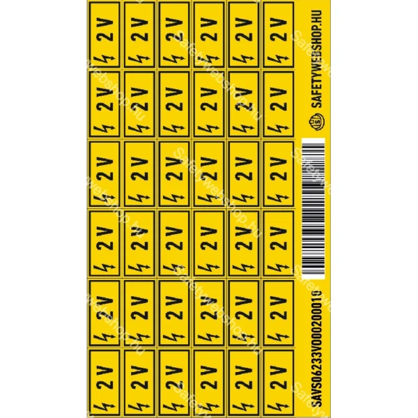 2 V matrica - Image 2