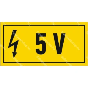 5 V matrica