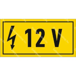 12 V matrica