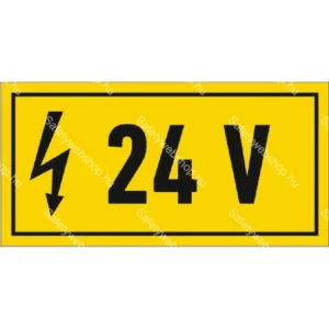 24 V matrica