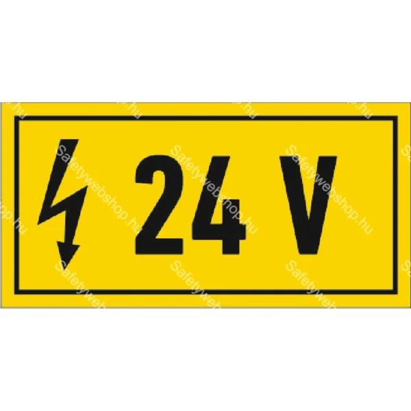 24 V matrica