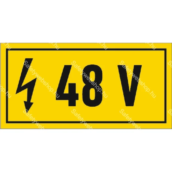 48 V matrica