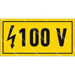 100 V matrica