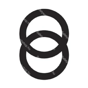 Transzformátor / Vinyl, öntapadó matrica / 100 mm x 60 mm