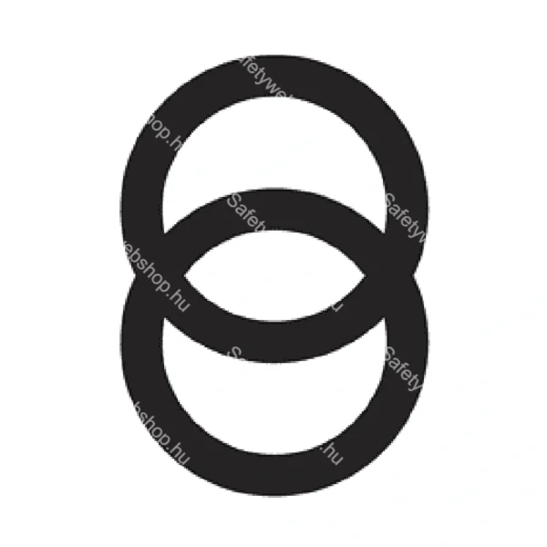 Transzformátor / Vinyl, öntapadó matrica / 100 mm x 60 mm