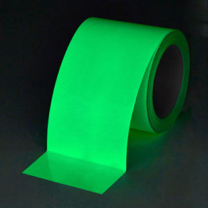 SafetyGlow Prémium utánvilágító jelölő szalag