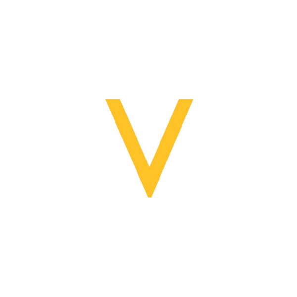 SafetyStripe Smooth, V betű, 95 mm – 180 mm