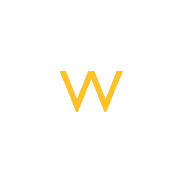 SafetyStripe Smooth, W betű, 95 mm – 180 mm