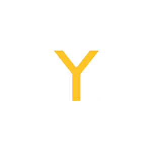 SafetyStripe Smooth, Y betű, 95 mm – 180 mm