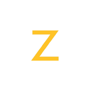 SafetyStripe Smooth, Z betű, 95 mm – 180 mm