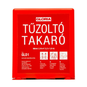 Tűzoltótakaró