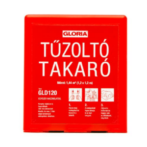 GLORIA GLD 120 – Tűzoltó takaró