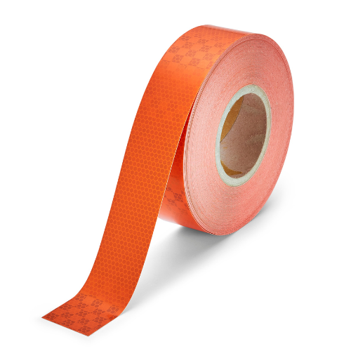 SafetyReflex mikroprizmás fényvisszaverő szalag - Image 4