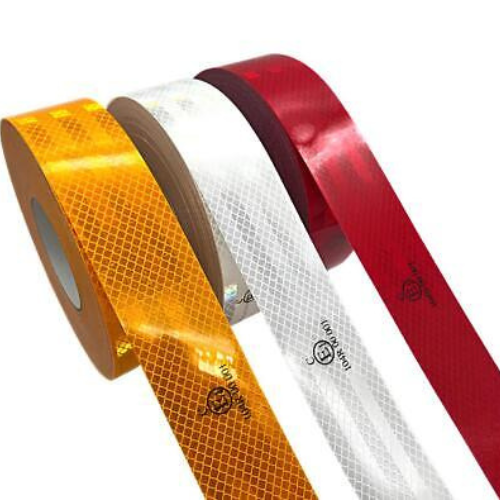 SafetyReflex fényvisszaverő szalag, ECE104