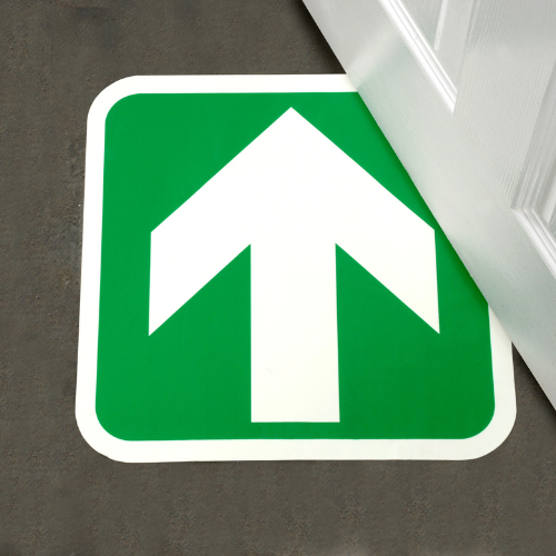 SafetyGlow Utánvilágító padlójelölések - Image 6