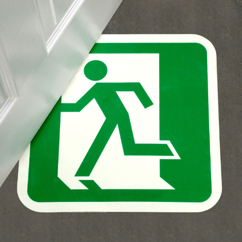 SafetyGlow Utánvilágító padlójelölések - Image 4