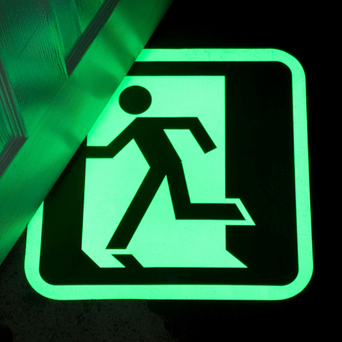 SafetyGlow Utánvilágító padlójelölések - Image 5