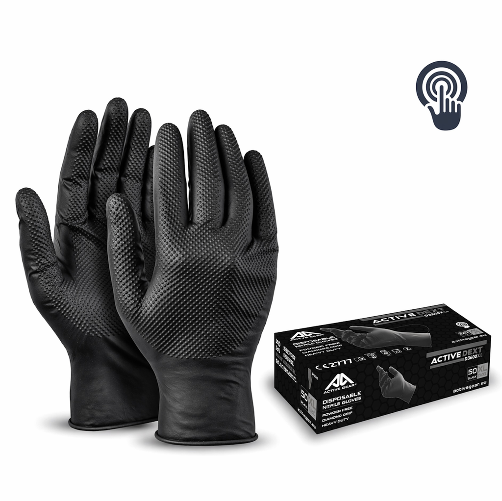 ACTIVE GEAR® – modell: DEXT D3690